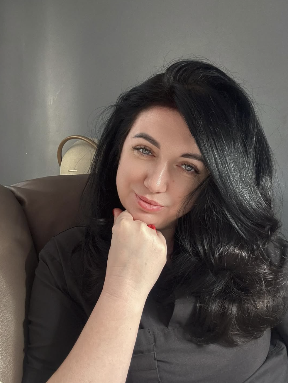 Olena Borohovich